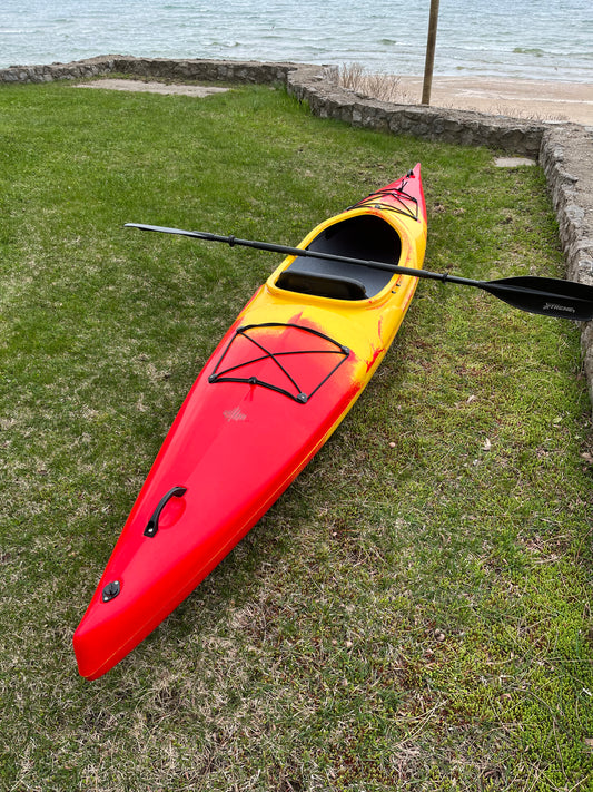 a. Spirit 13’ Speedy Kayak