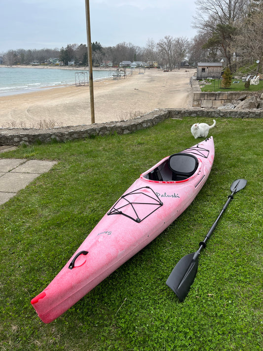 Pinky 13' Speedy Kayak