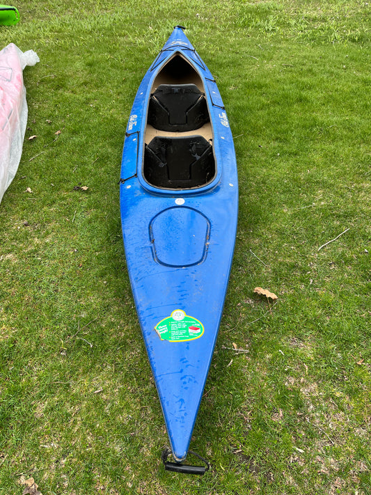 Tandem 16' Speedy Kayak